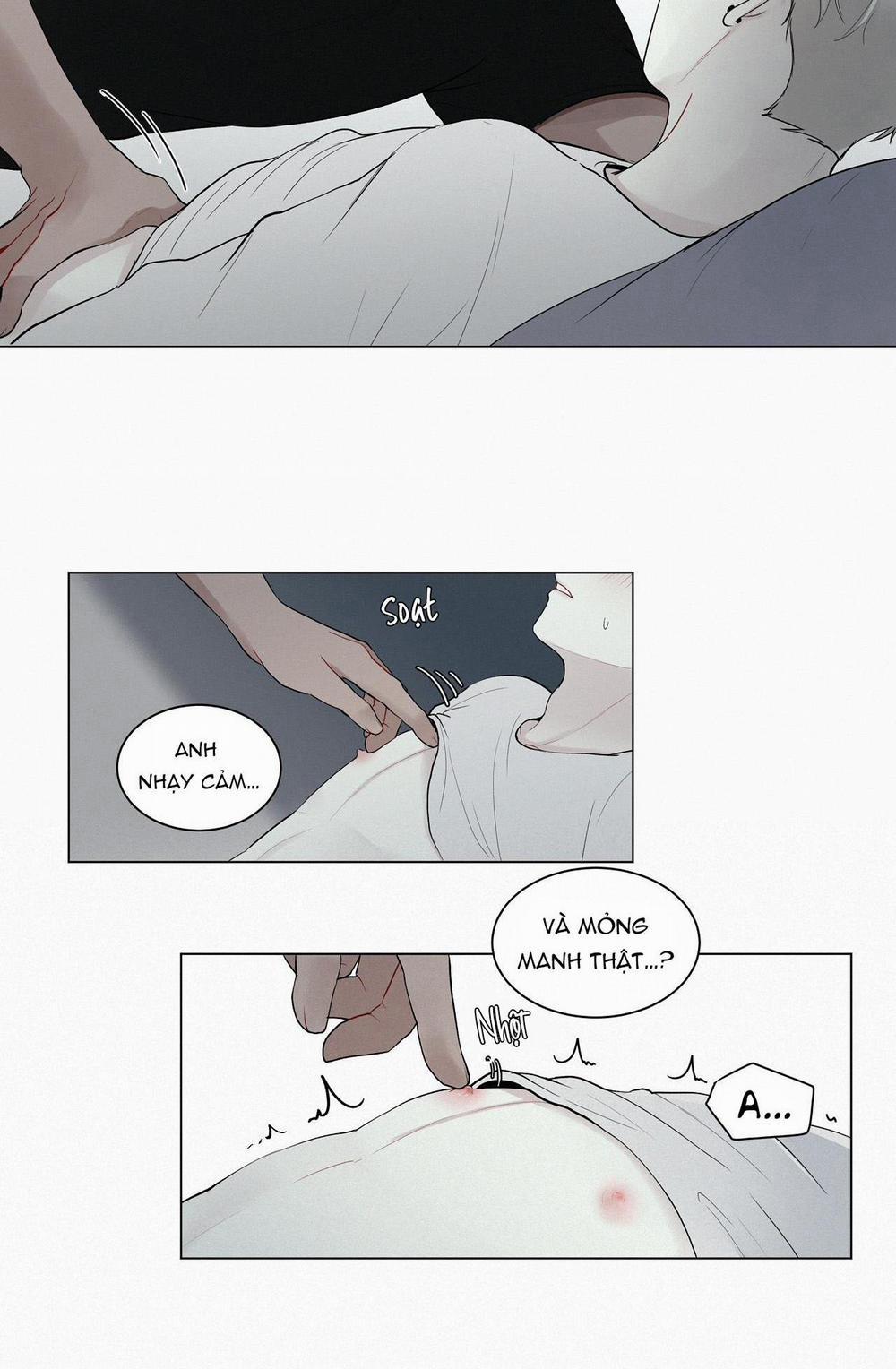 Hiến Tế Máu 17 trang 13