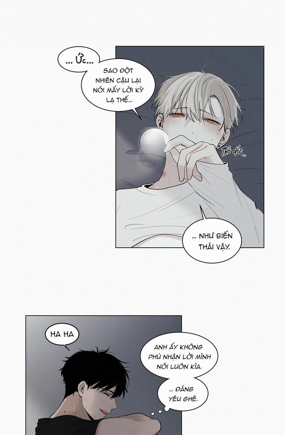 Hiến Tế Máu 17 trang 14