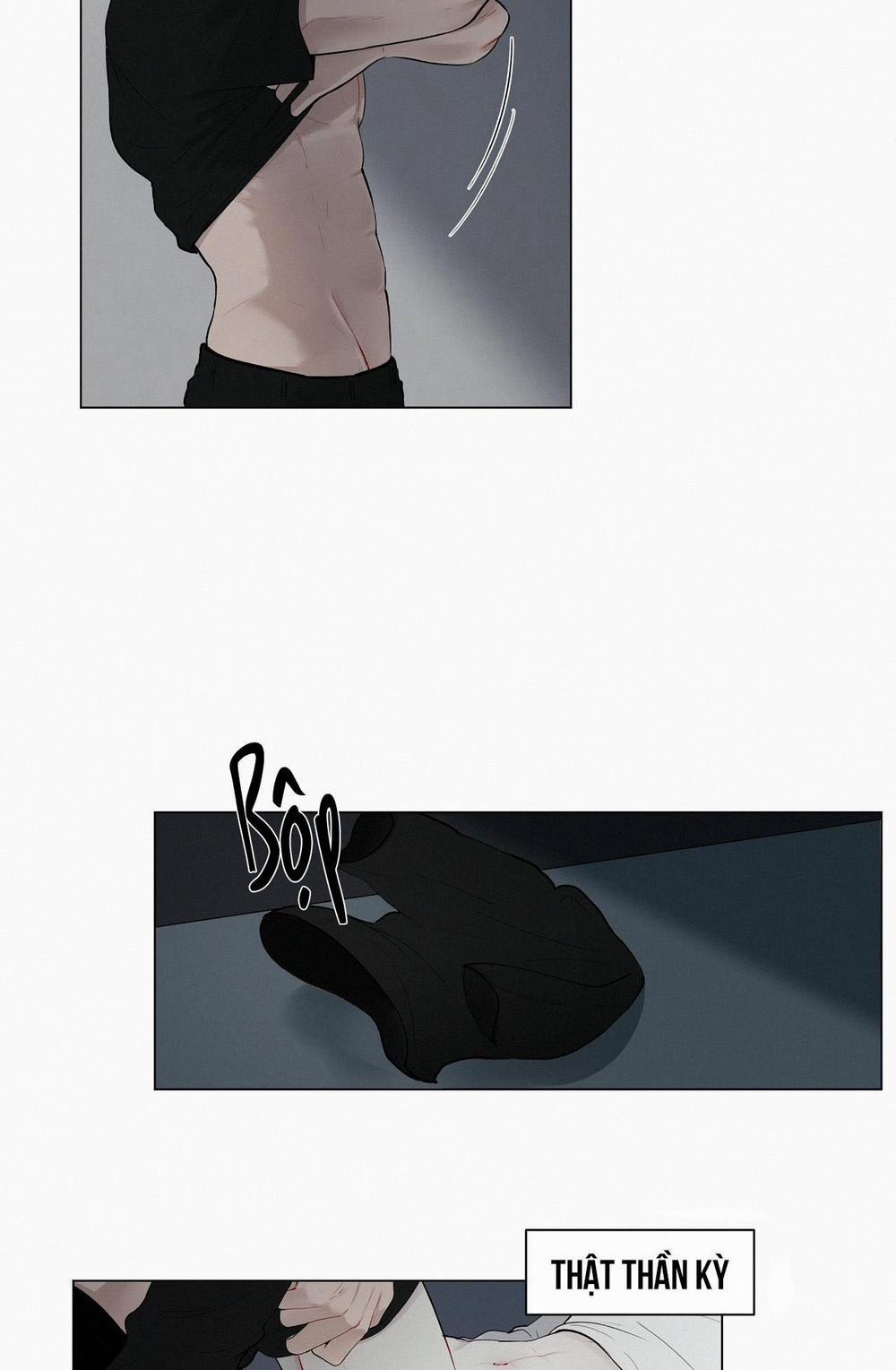 Hiến Tế Máu 17 trang 15