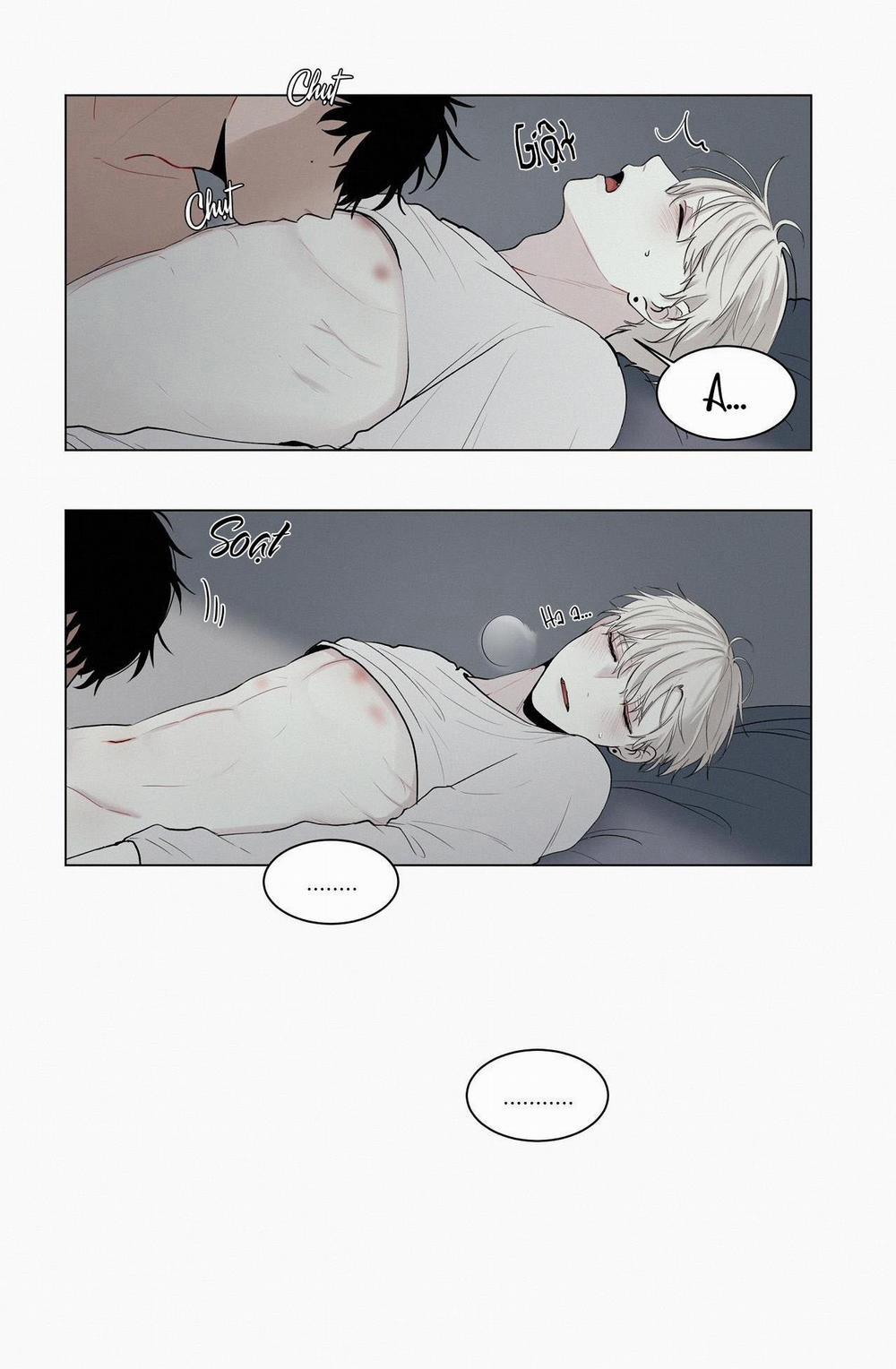 Hiến Tế Máu 17 trang 17