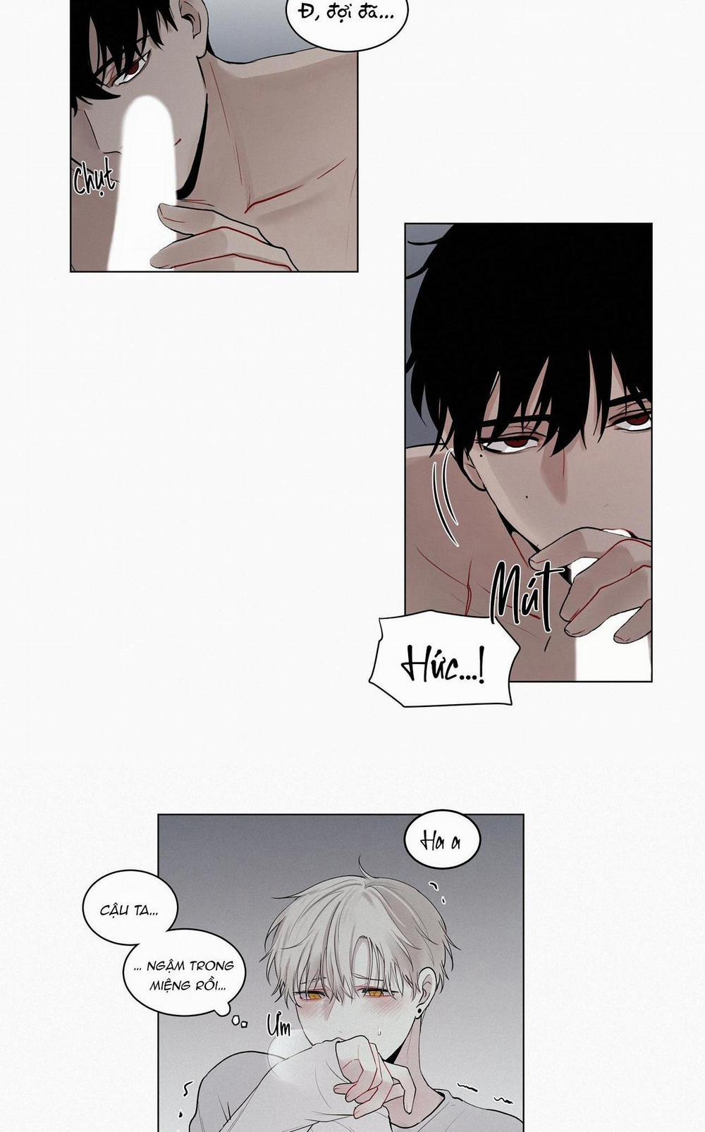 Hiến Tế Máu 17 trang 20