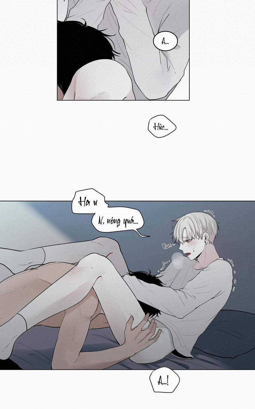 Hiến Tế Máu 17 trang 21