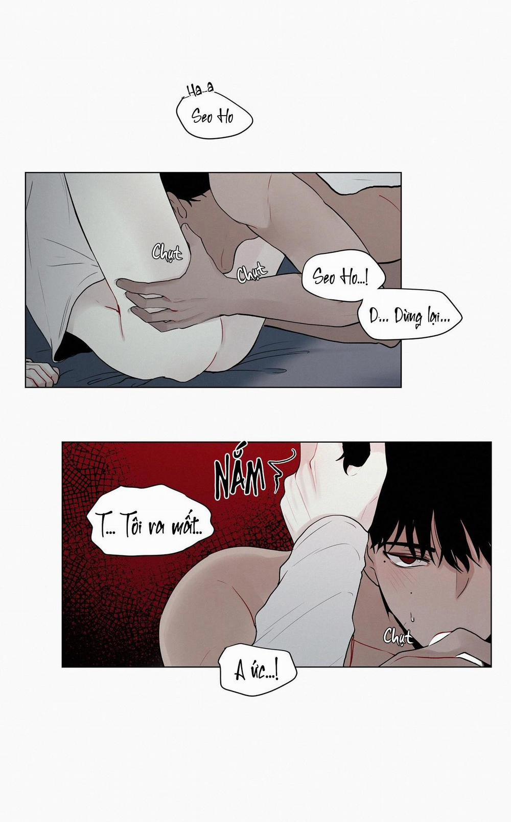 Hiến Tế Máu 17 trang 22