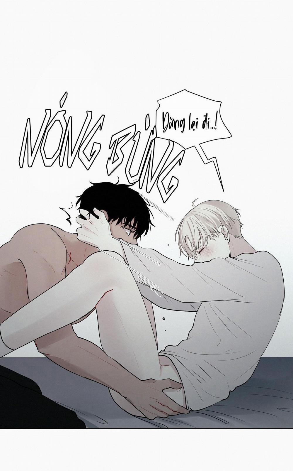 Hiến Tế Máu 17 trang 23