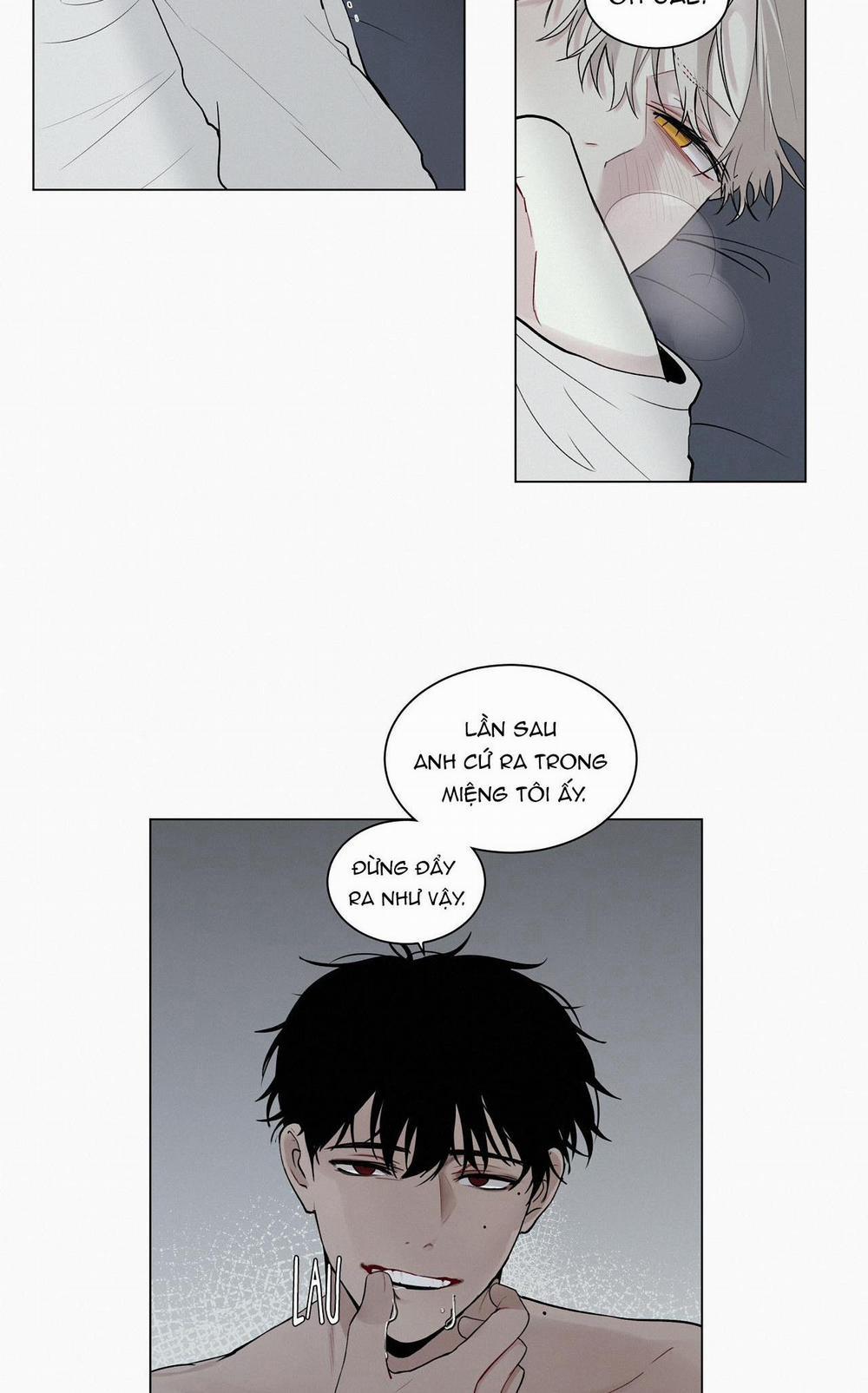 Hiến Tế Máu 17 trang 25