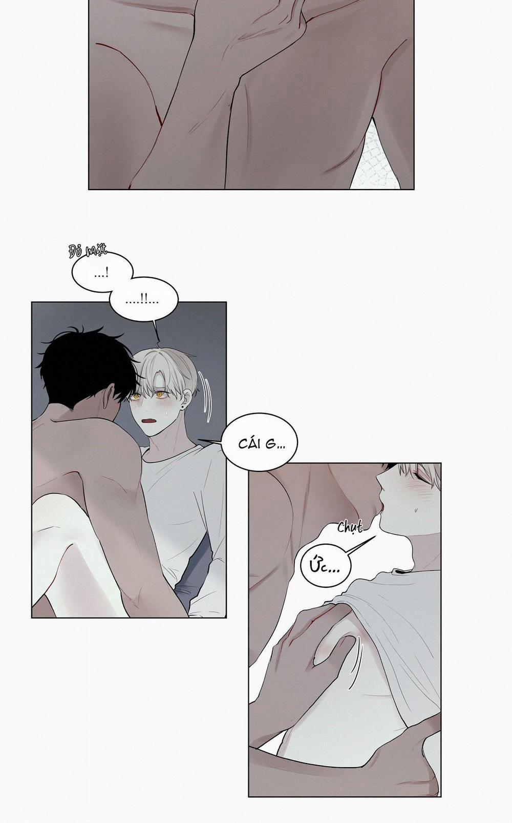 Hiến Tế Máu 17 trang 26