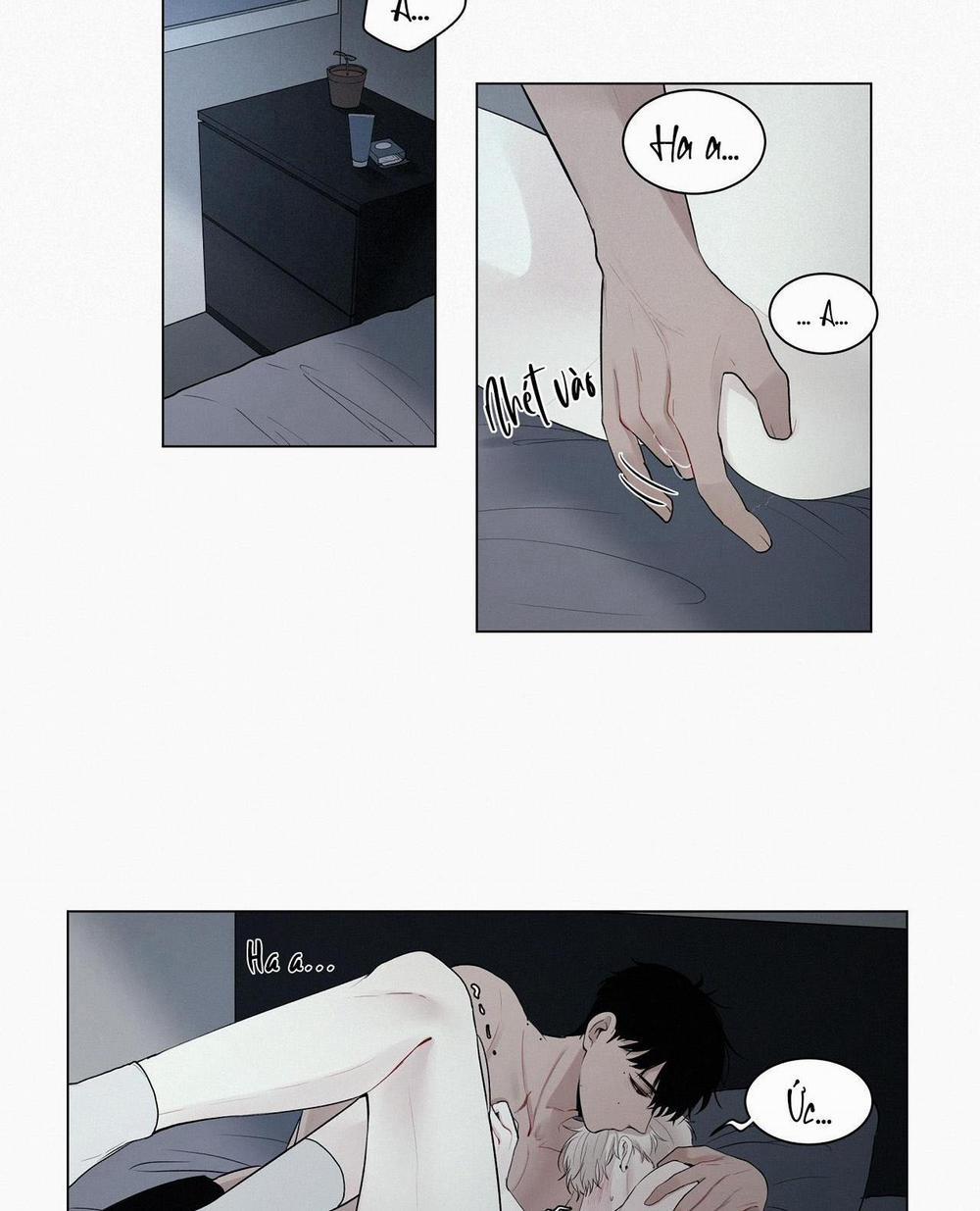 Hiến Tế Máu 17 trang 28