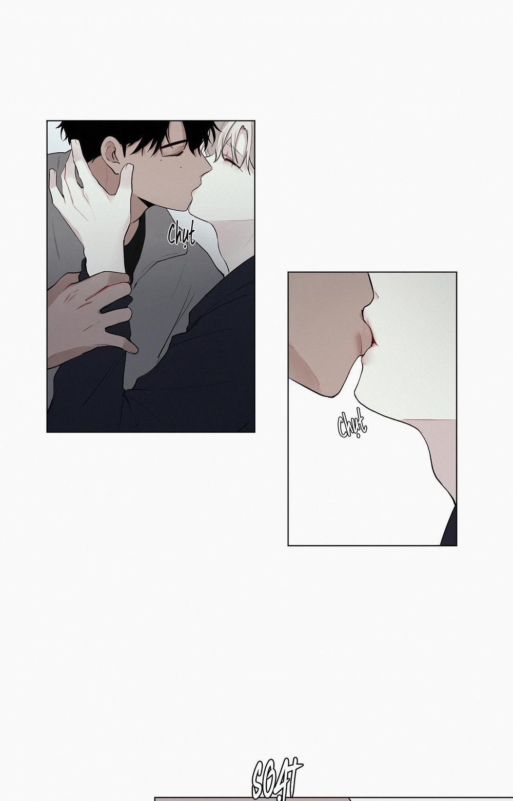 Hiến Tế Máu 17 trang 3