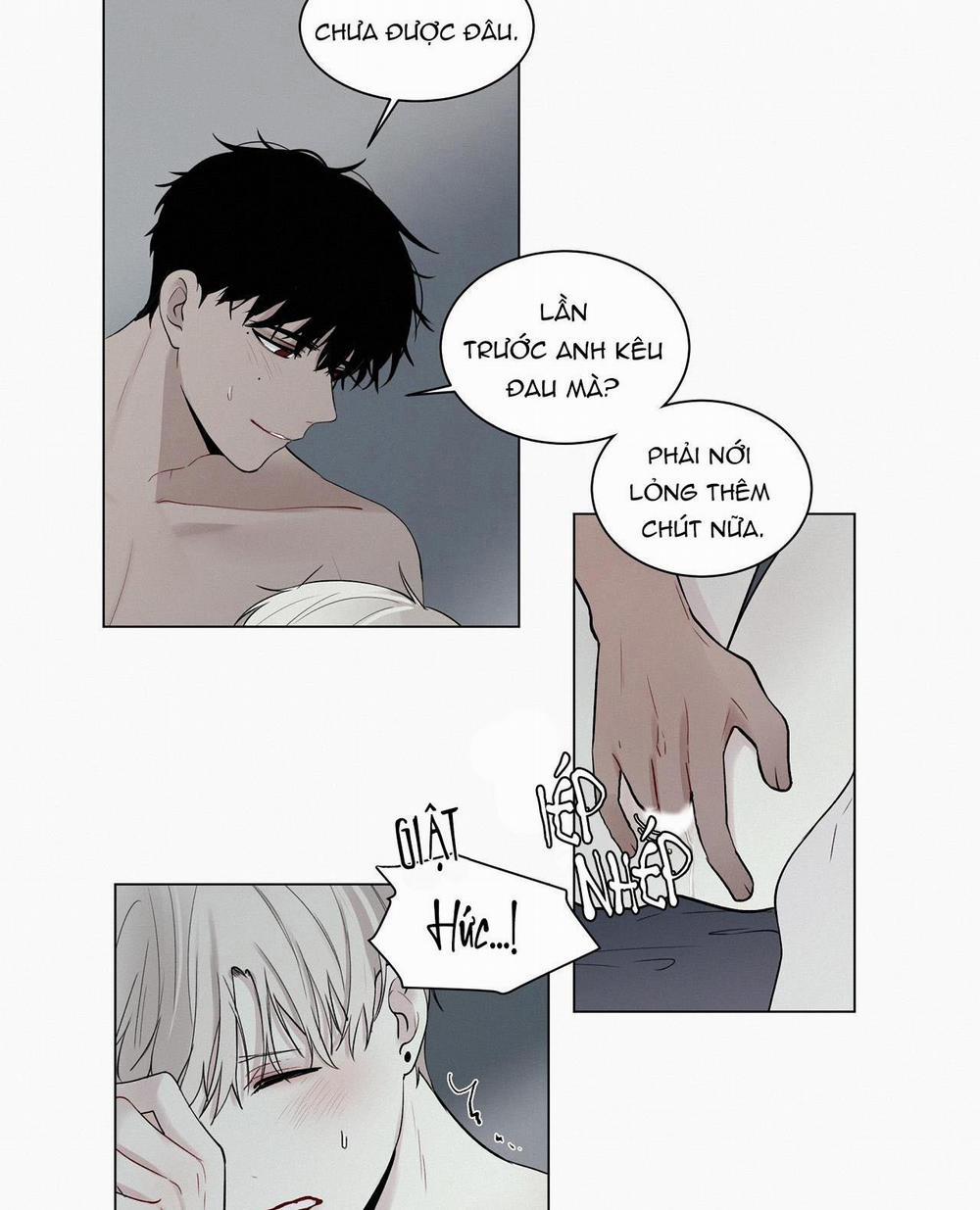 Hiến Tế Máu 17 trang 30