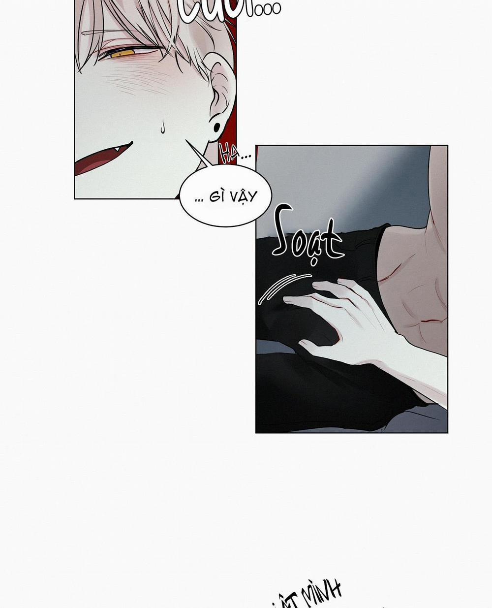 Hiến Tế Máu 17 trang 33