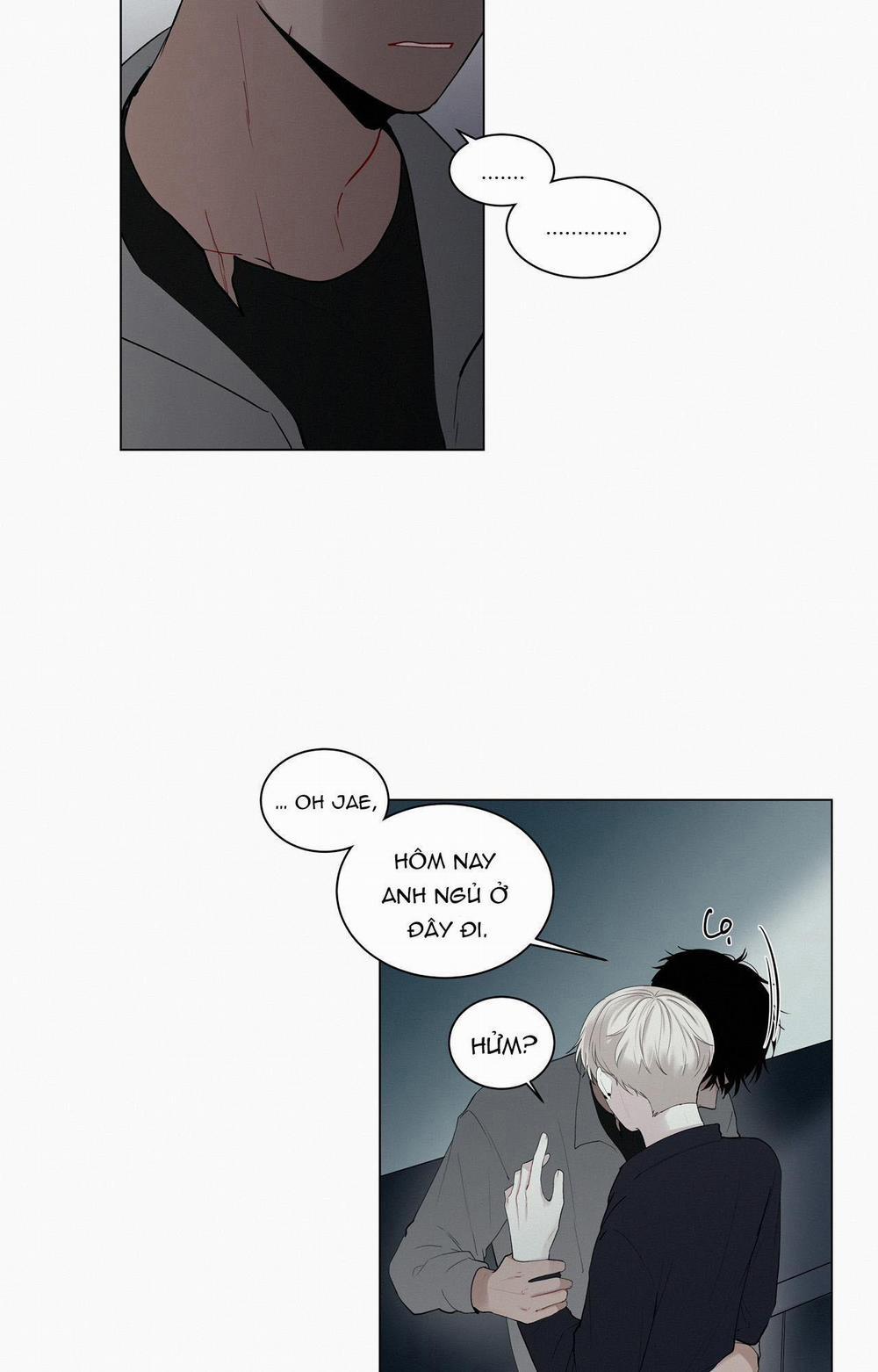 Hiến Tế Máu 17 trang 5