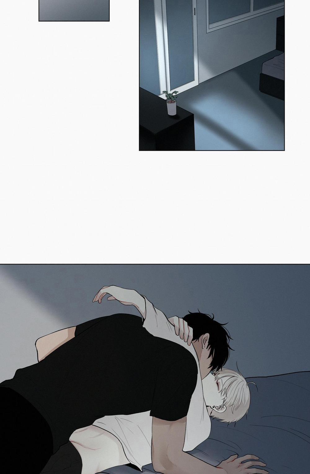 Hiến Tế Máu 17 trang 9