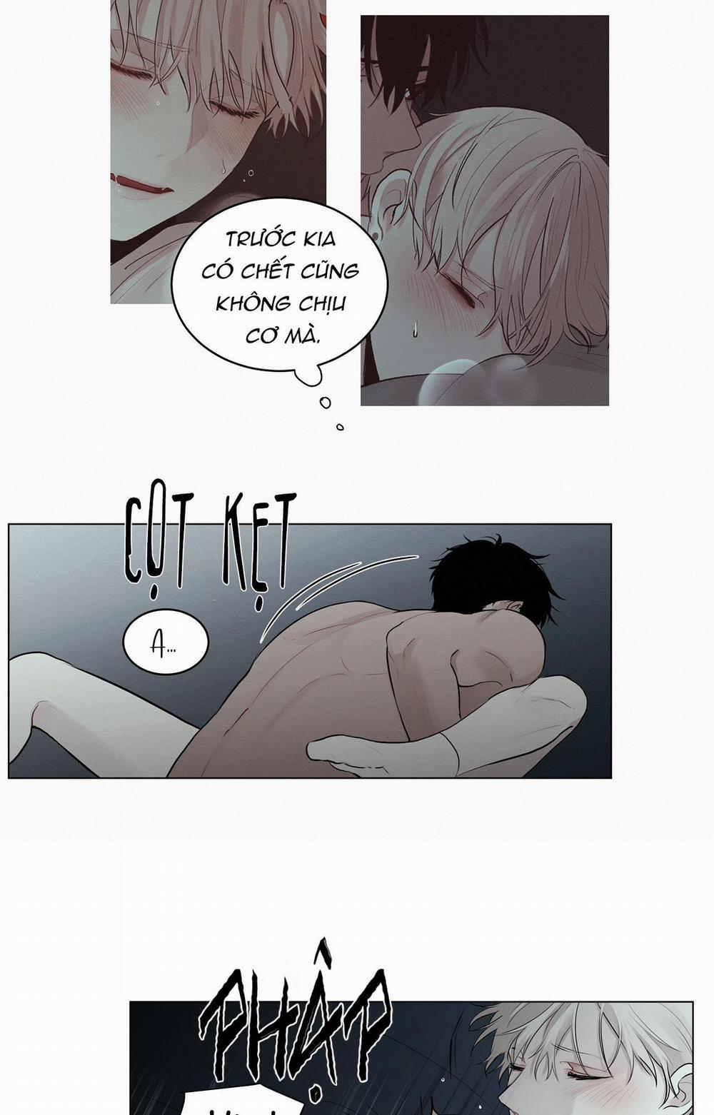 Hiến Tế Máu 18 trang 13