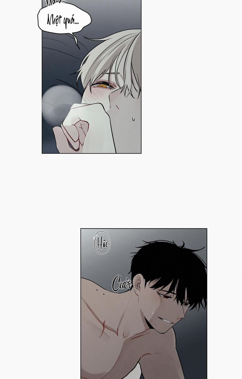 Hiến Tế Máu 18 trang 17