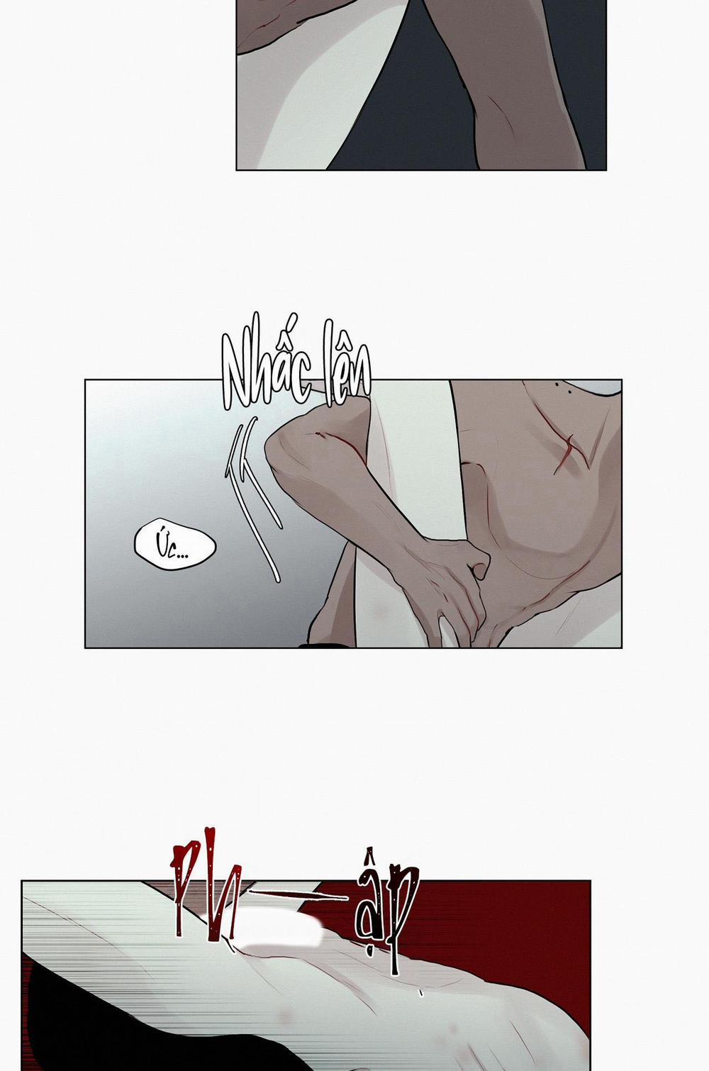 Hiến Tế Máu 18 trang 18