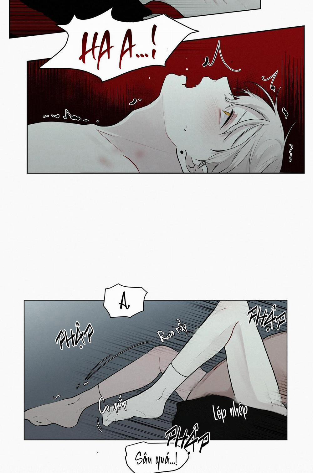 Hiến Tế Máu 18 trang 19