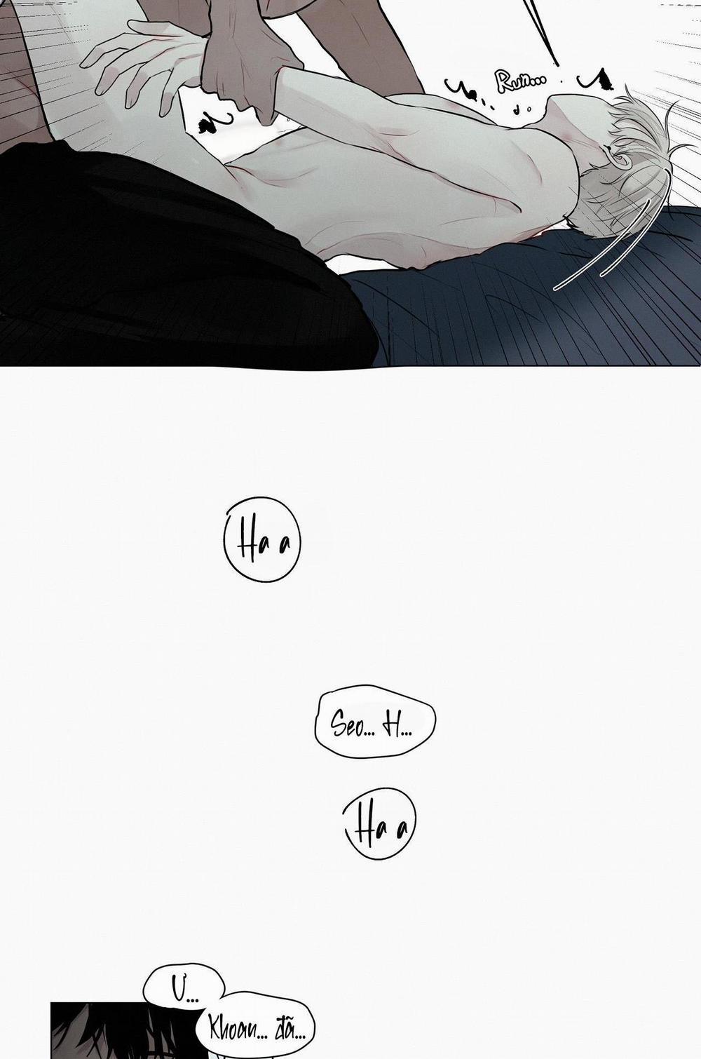 Hiến Tế Máu 18 trang 21