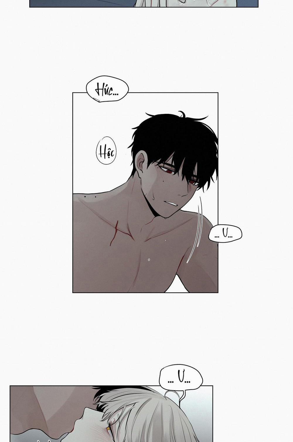 Hiến Tế Máu 18 trang 23