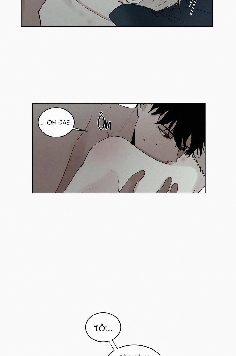 Hiến Tế Máu 18 trang 25