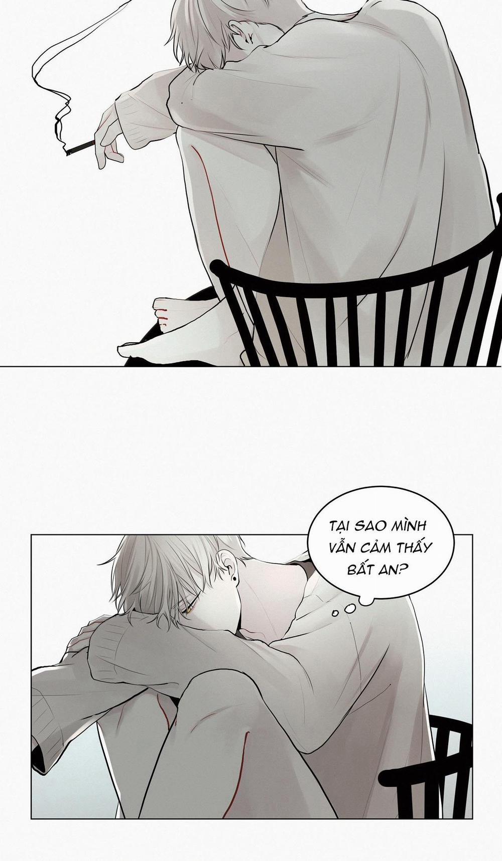 Hiến Tế Máu 18 trang 31