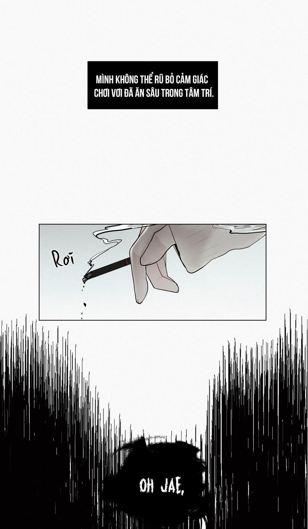 Hiến Tế Máu 18 trang 32