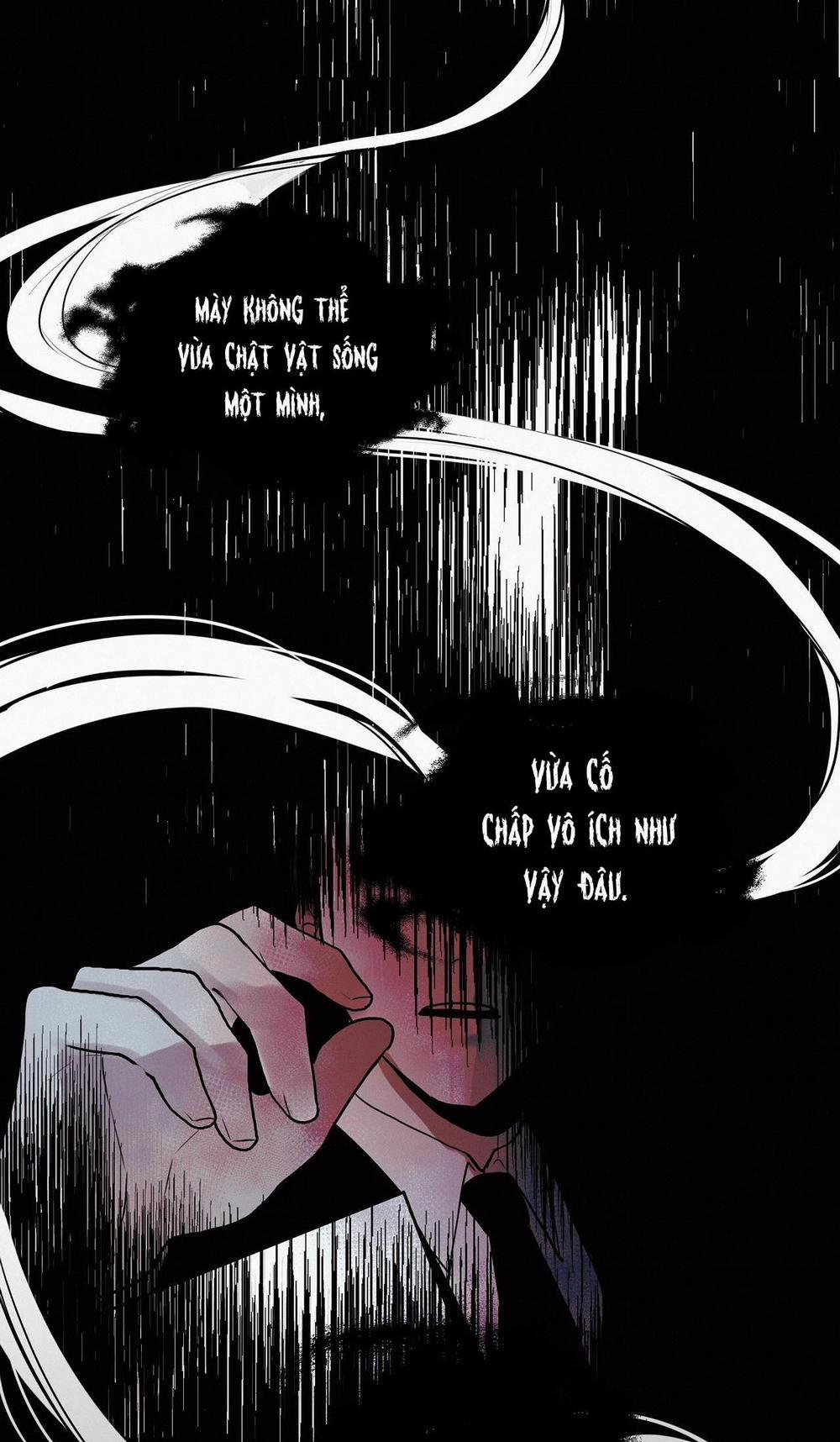 Hiến Tế Máu 18 trang 33