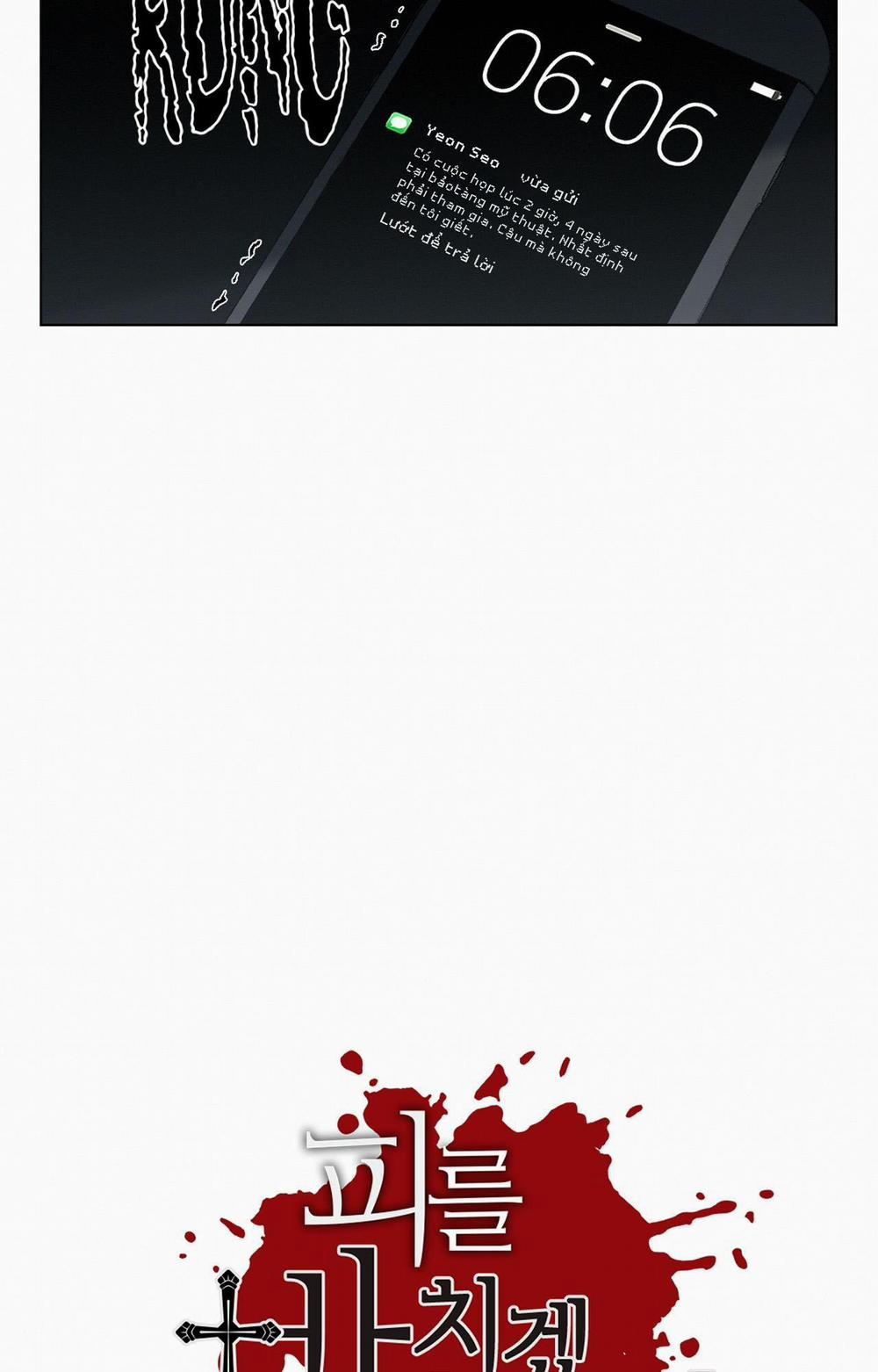 Hiến Tế Máu 19 trang 11