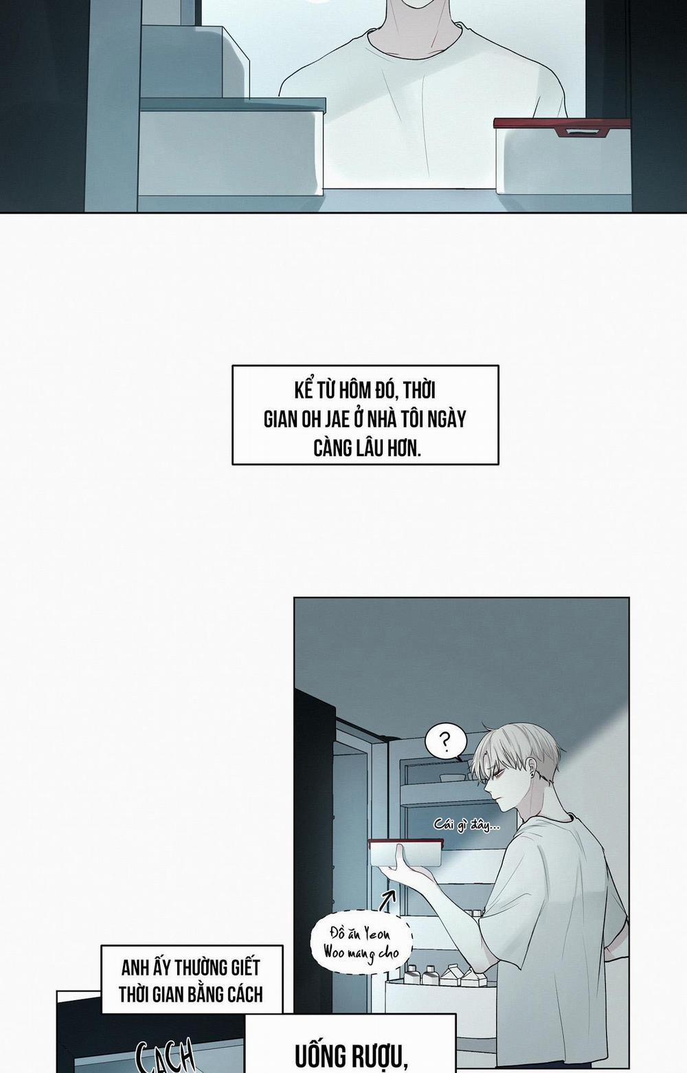 Hiến Tế Máu 19 trang 13