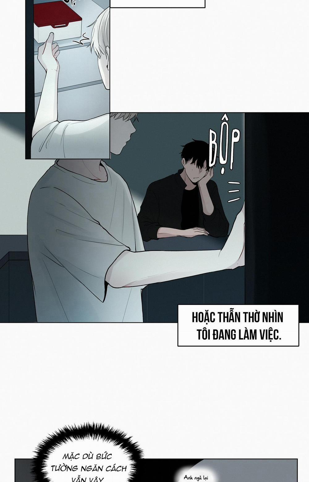 Hiến Tế Máu 19 trang 14