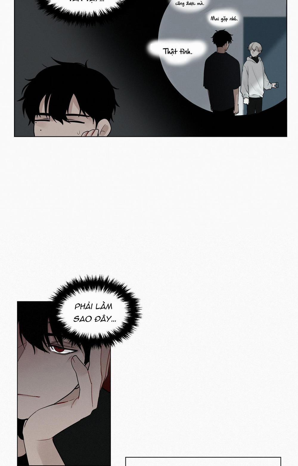 Hiến Tế Máu 19 trang 15