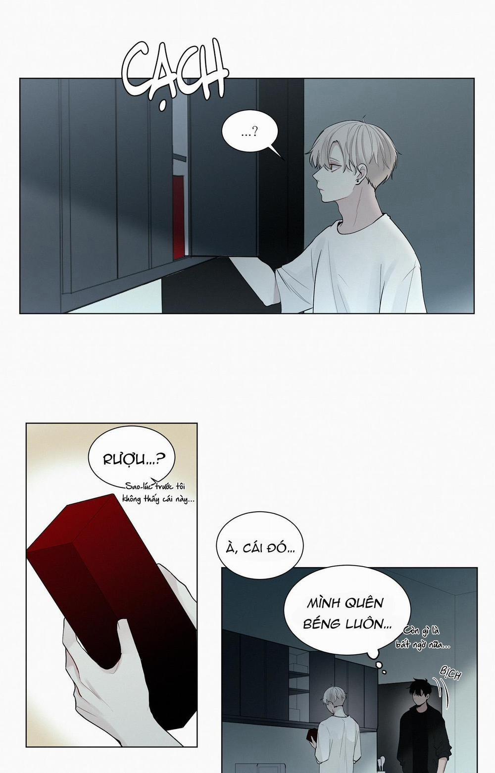 Hiến Tế Máu 19 trang 17