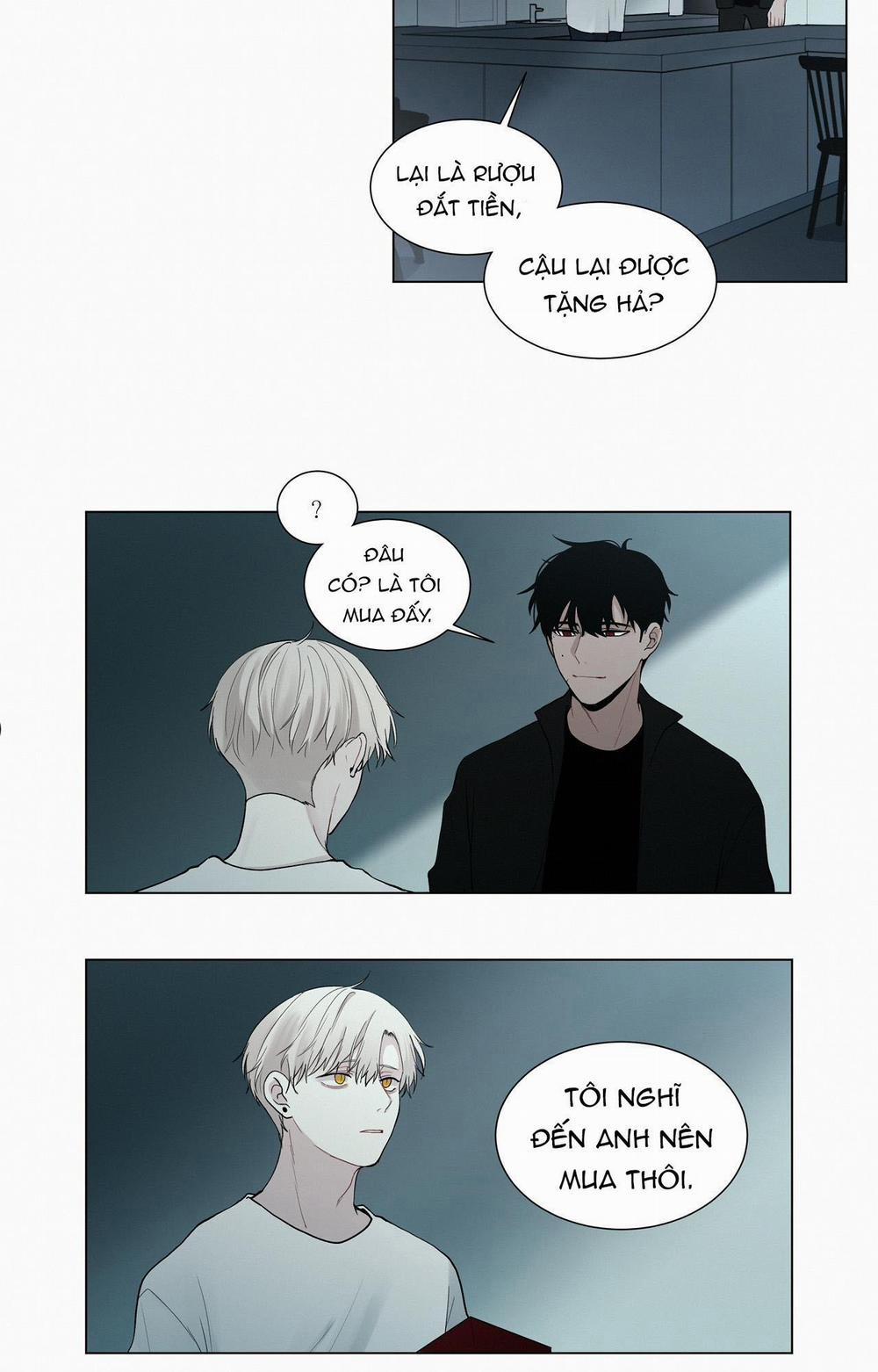 Hiến Tế Máu 19 trang 18