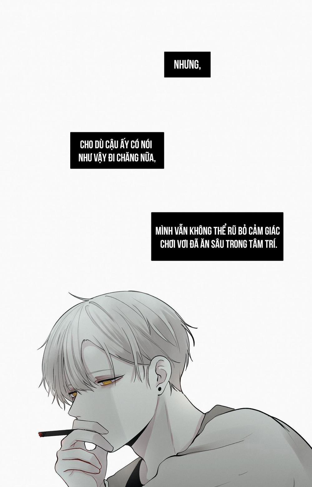 Hiến Tế Máu 19 trang 2