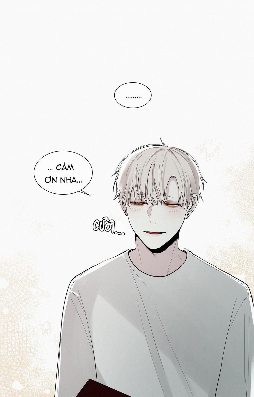 Hiến Tế Máu 19 trang 20