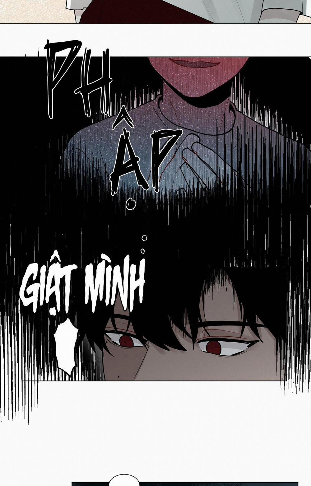 Hiến Tế Máu 19 trang 21