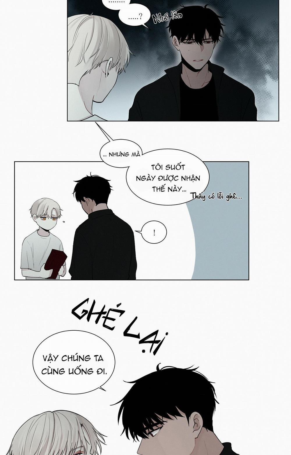 Hiến Tế Máu 19 trang 22