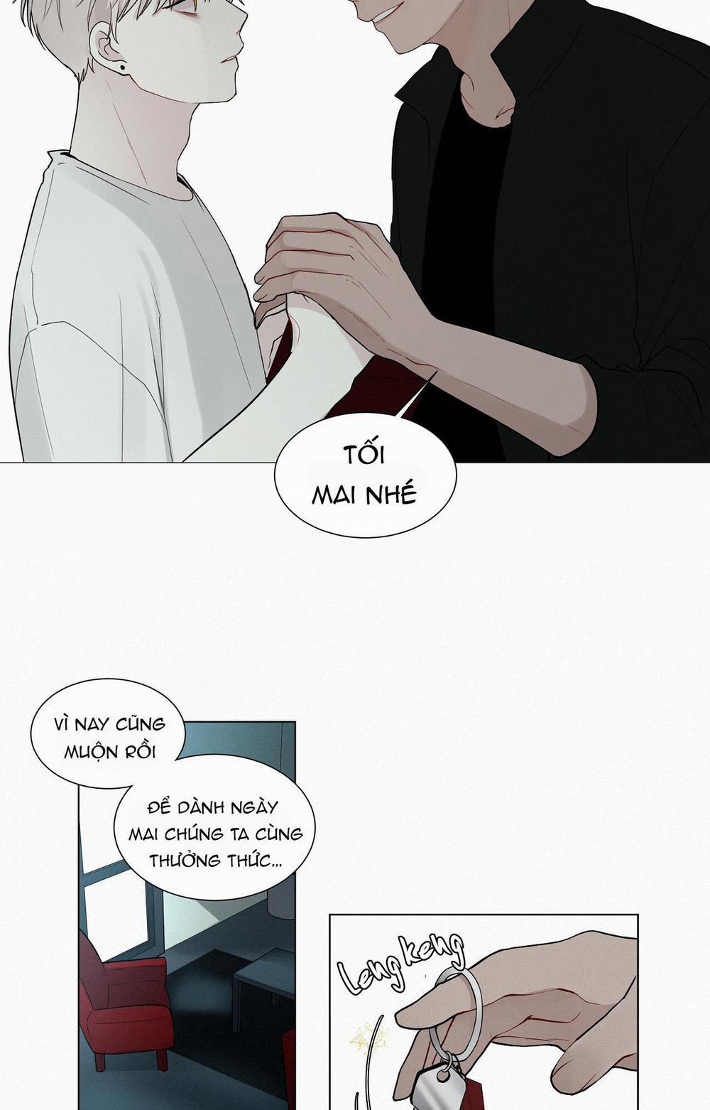 Hiến Tế Máu 19 trang 23