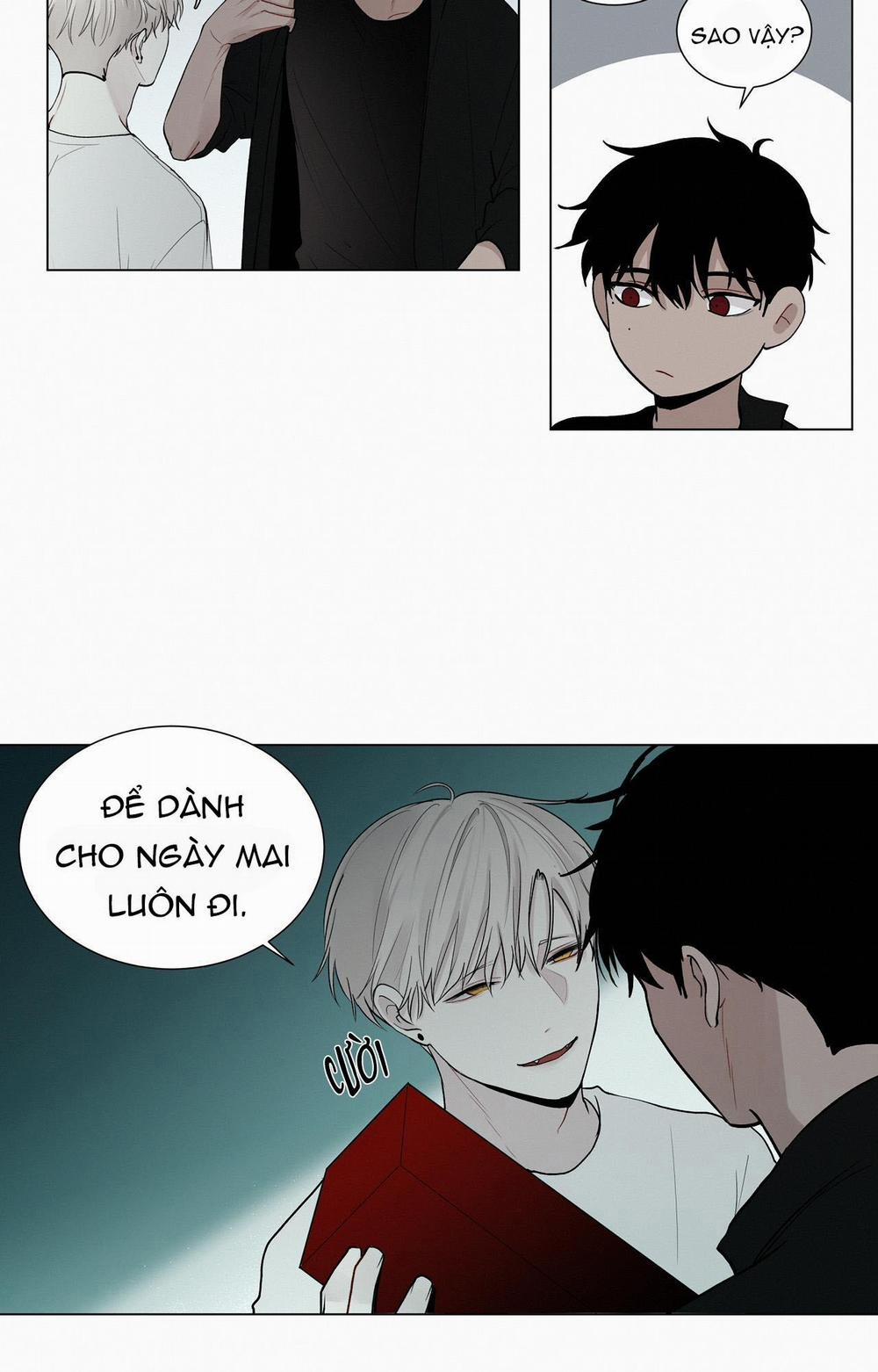 Hiến Tế Máu 19 trang 26