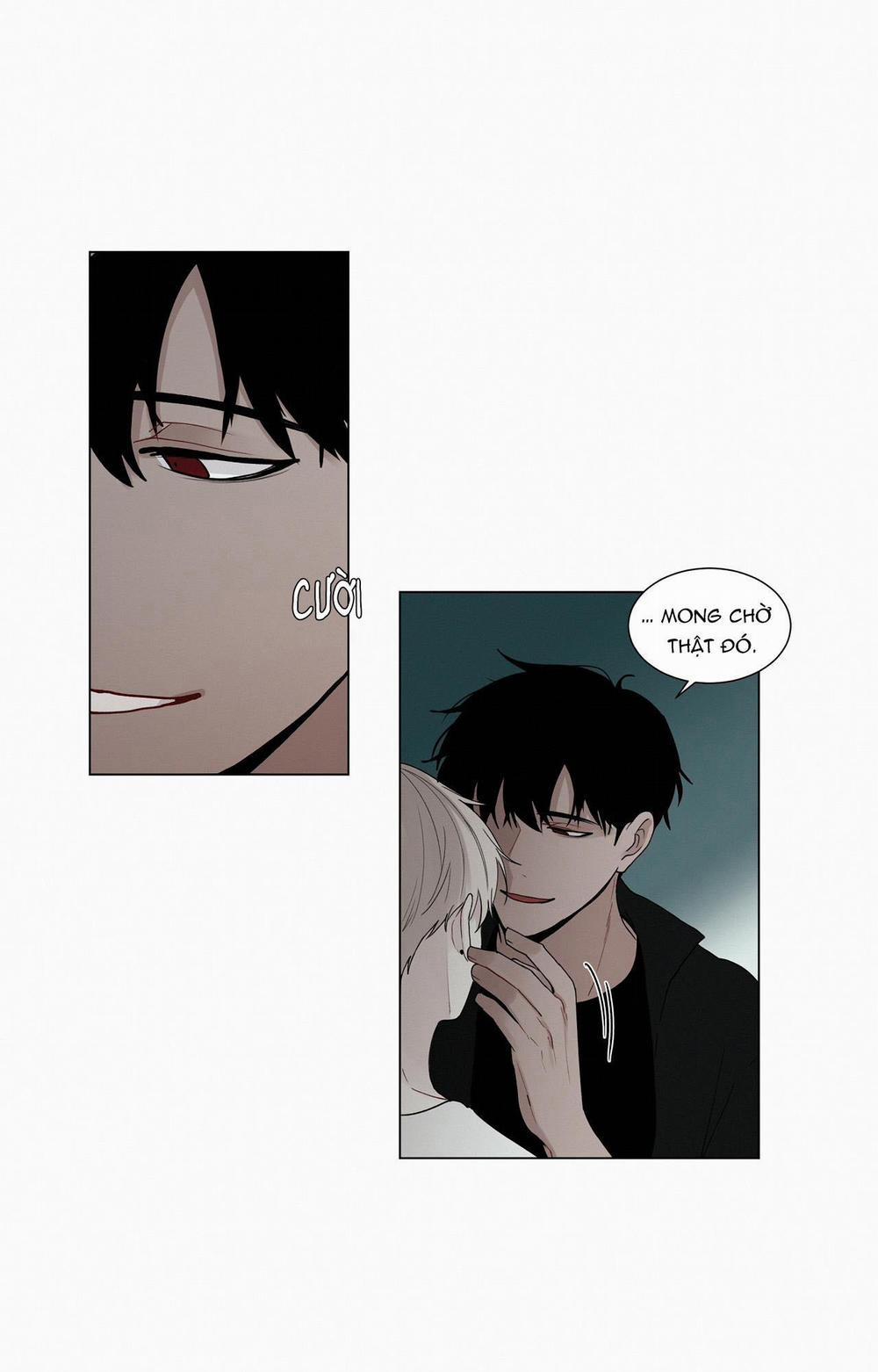 Hiến Tế Máu 19 trang 27