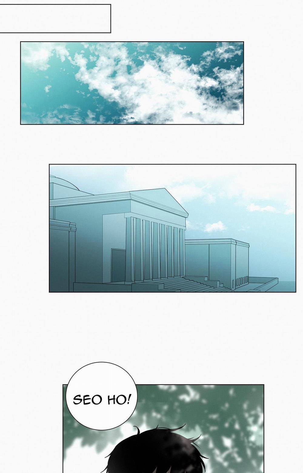 Hiến Tế Máu 19 trang 32