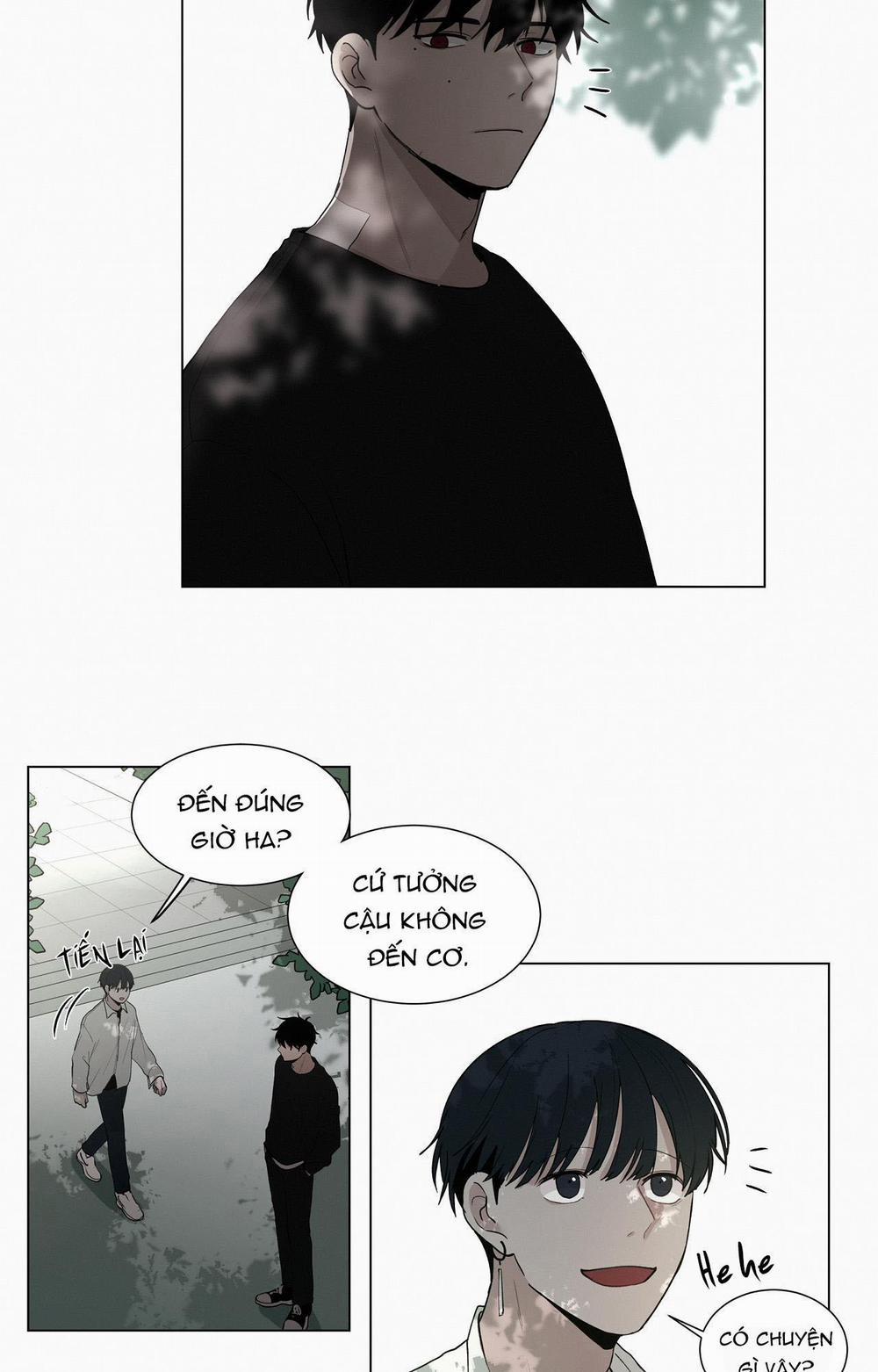 Hiến Tế Máu 19 trang 33