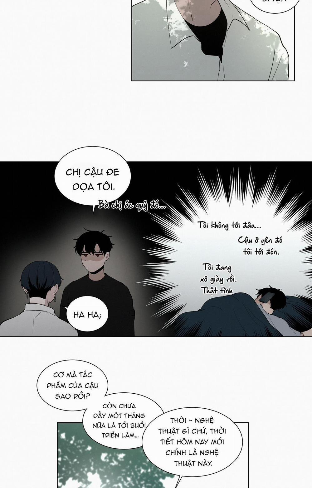 Hiến Tế Máu 19 trang 34