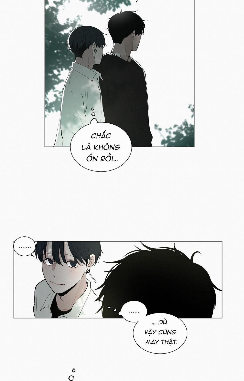 Hiến Tế Máu 19 trang 35