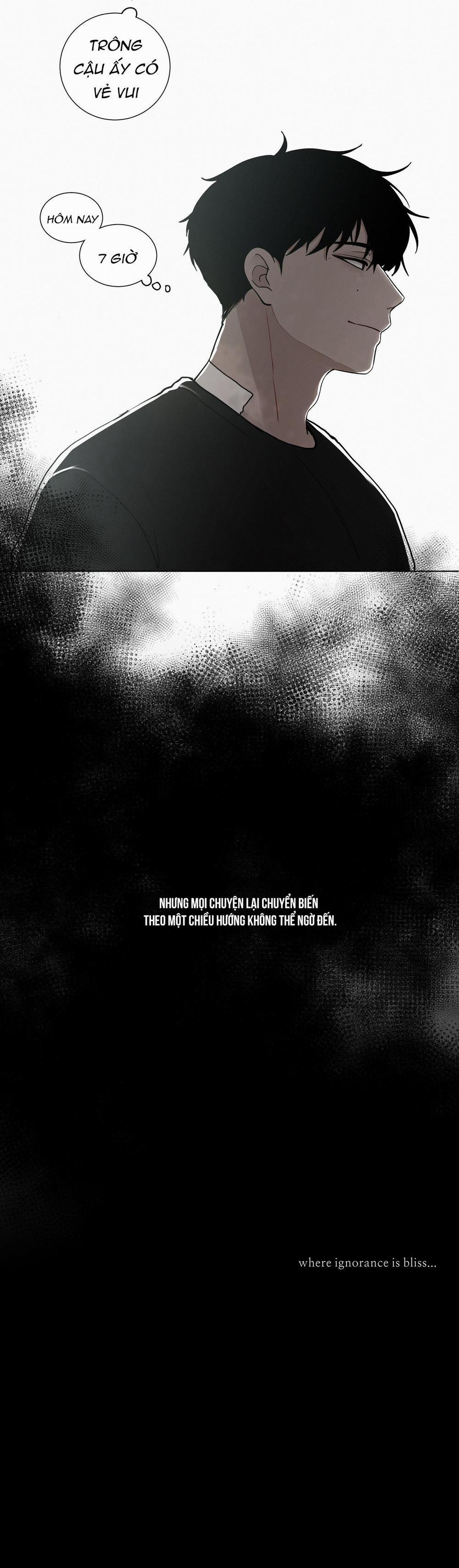 Hiến Tế Máu 19 trang 36