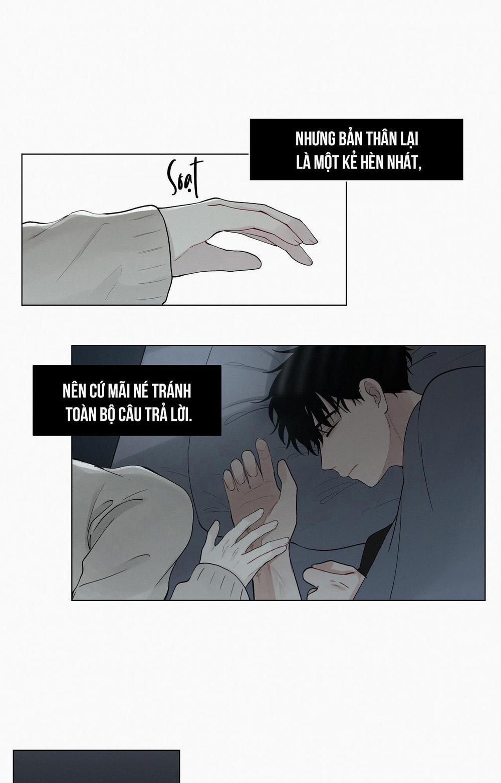 Hiến Tế Máu 19 trang 6