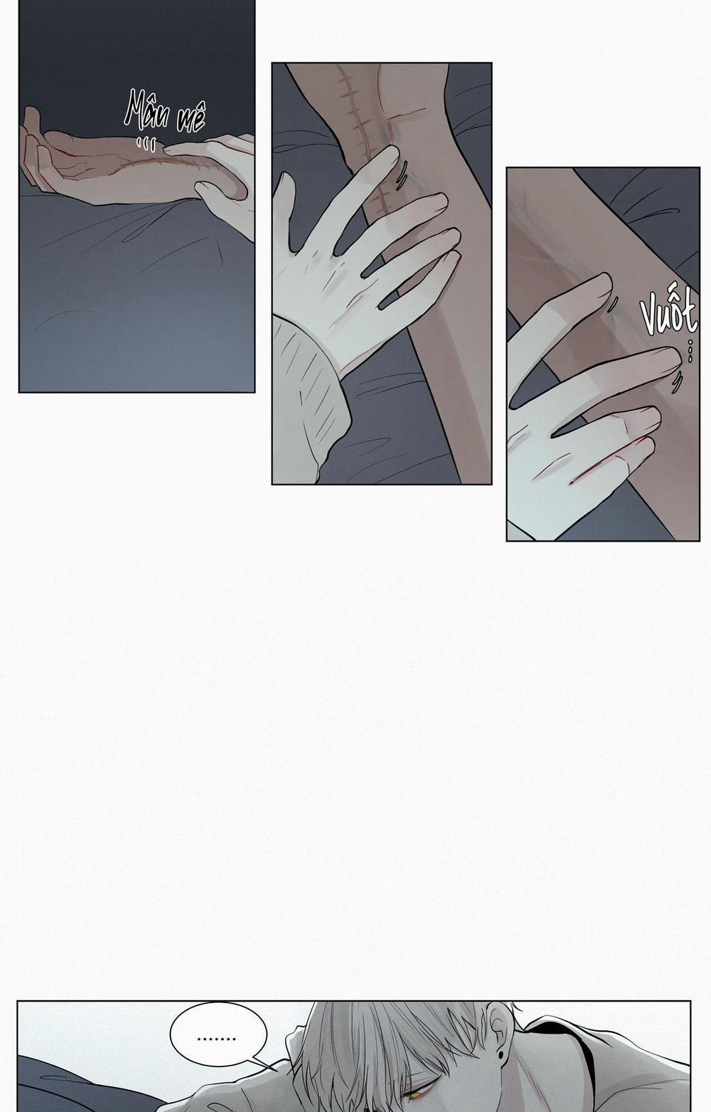 Hiến Tế Máu 19 trang 7