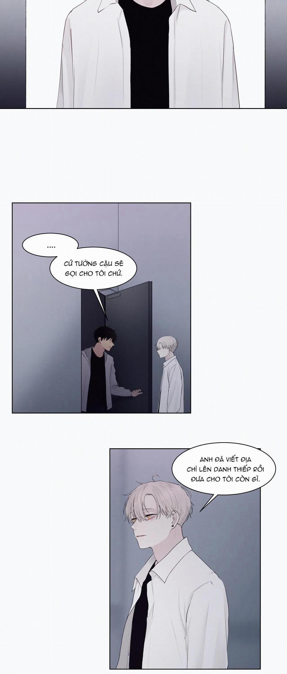 Hiến Tế Máu 2 trang 11