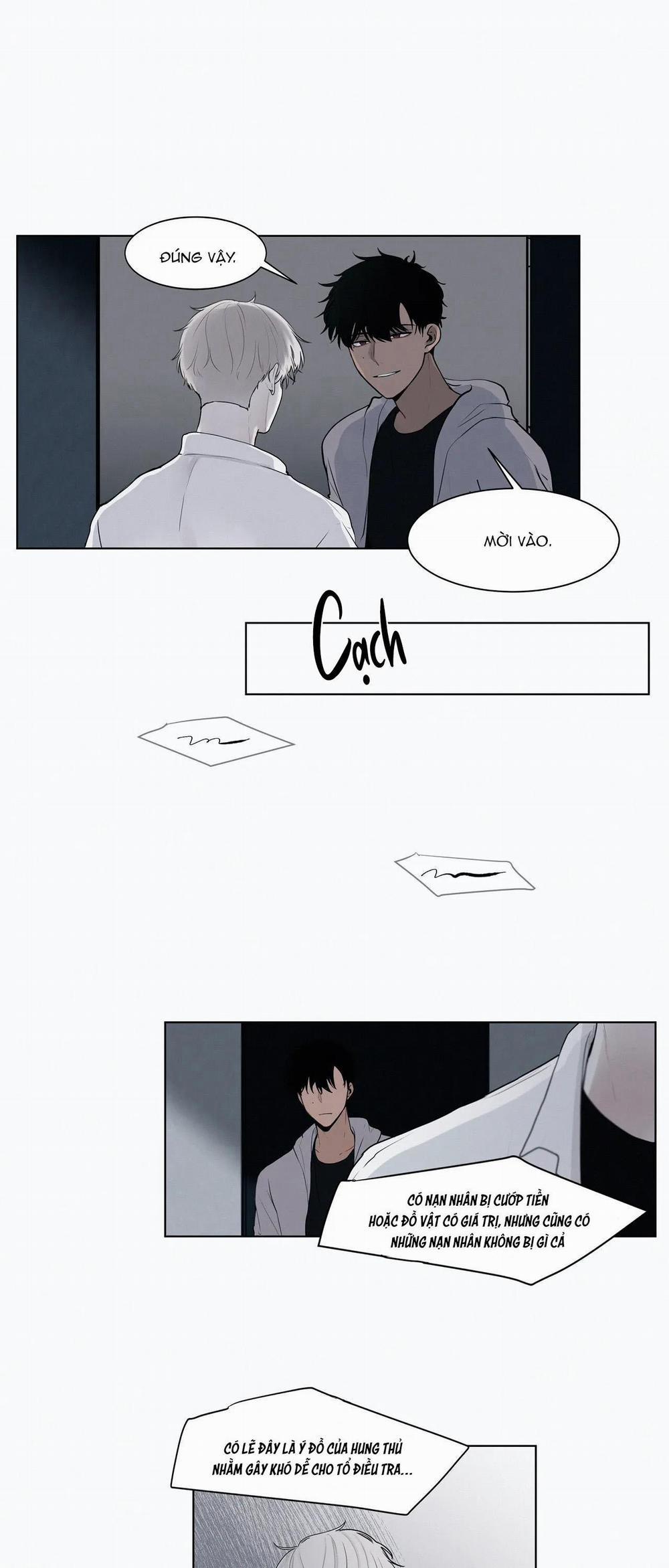 Hiến Tế Máu 2 trang 12