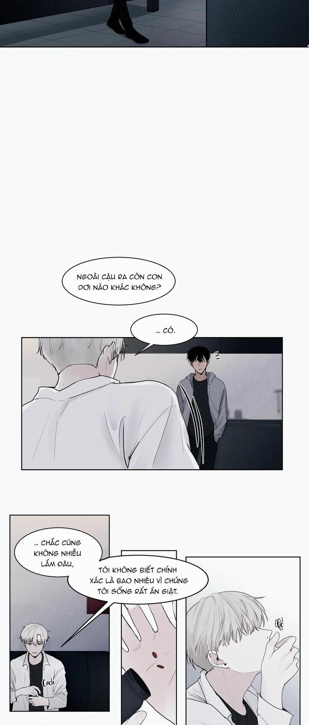 Hiến Tế Máu 2 trang 15