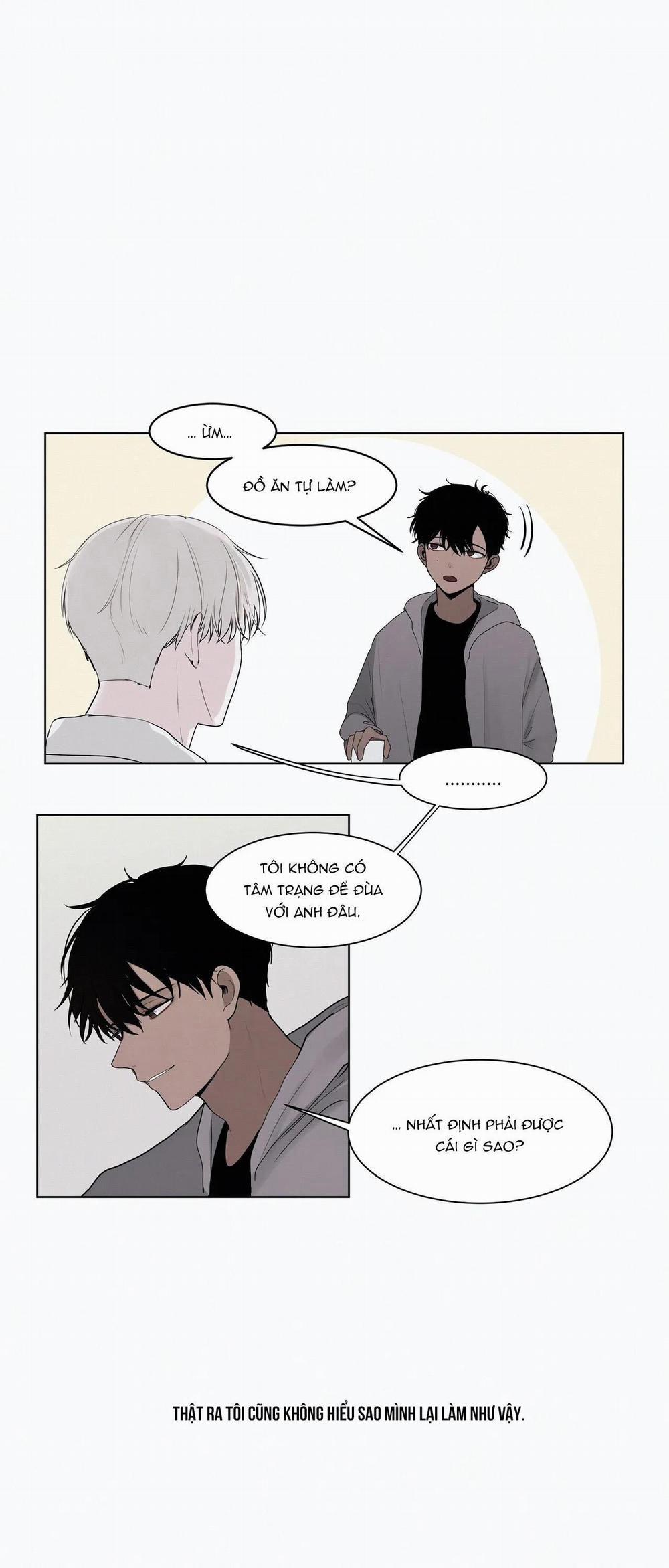 Hiến Tế Máu 2 trang 21